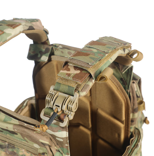 Redemption Tactical Archangel 2.0 Carrier Kit: Carrier + Assault Flatpack
