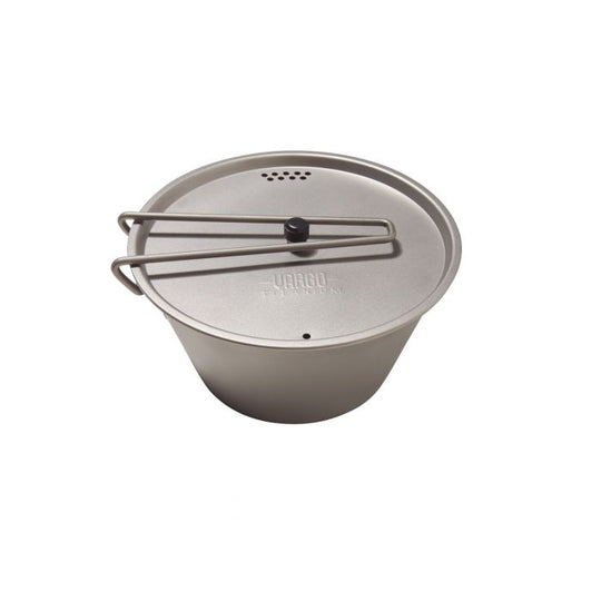 VARGO: TITANIUM SIERRA MAGNA