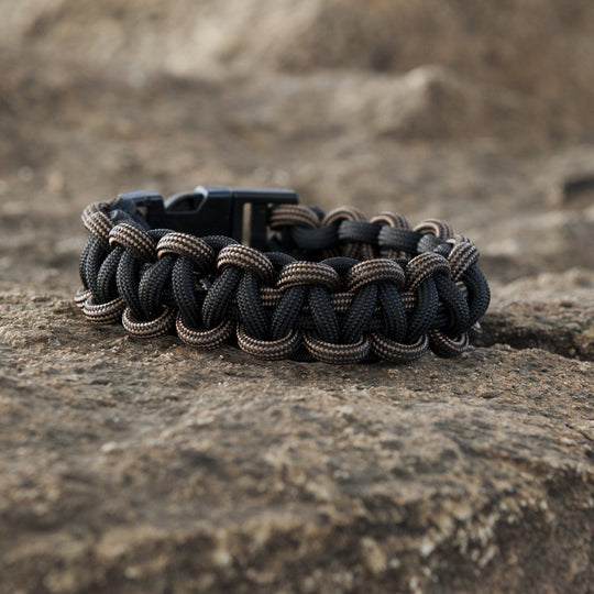 TITAN Survival: SurvivorCord XT Paracord (USA) | 100 FOOT