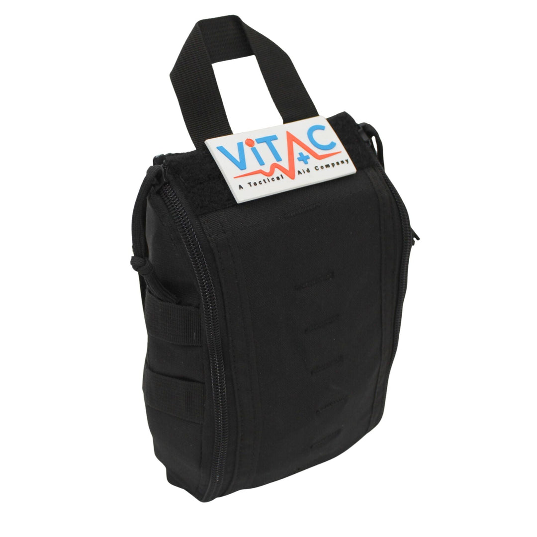 ViTAC Solutions: Tactical Individual First Aid Kit (IFAK) for Field & Operational Readiness