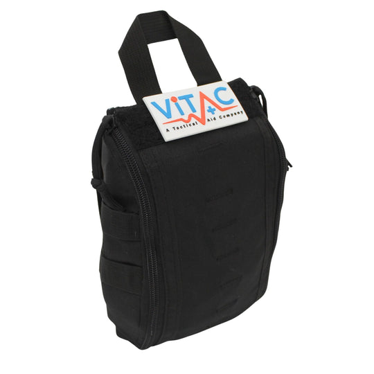 ViTAC Solutions: Tactical Individual First Aid Kit (IFAK) for Field & Operational Readiness