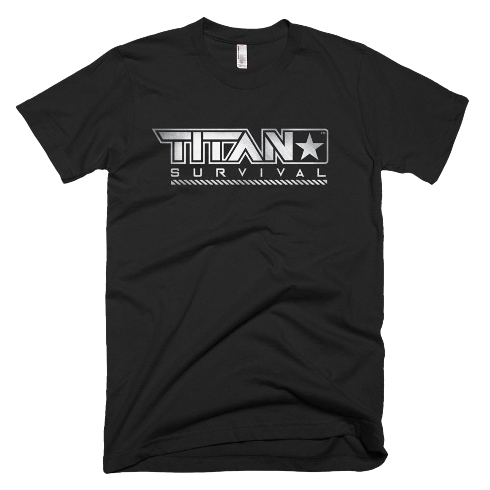TITAN Survival: TITAN Survival Men's T-Shirt – Apex Outlander™ LLC