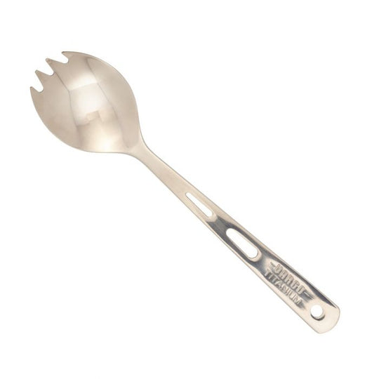 VARGO: TITANIUM SPORK