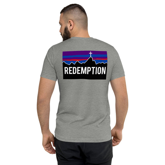 Redemption Premium TO THE CROSS Tshirt